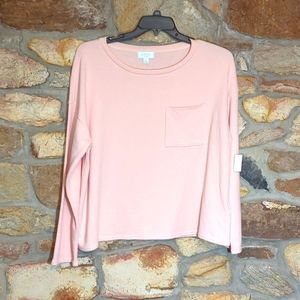 Love by Gap thermal top